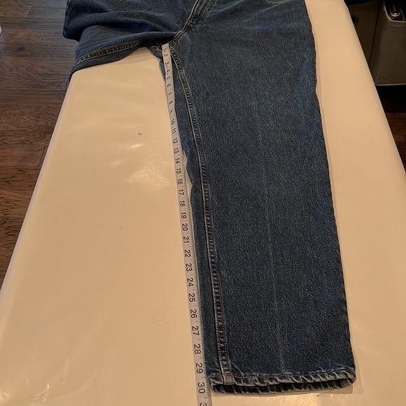 Vintage Levi’s 550 Relaxed Fit Tapered Leg Size 16 Reg M - Picture 6 of 16